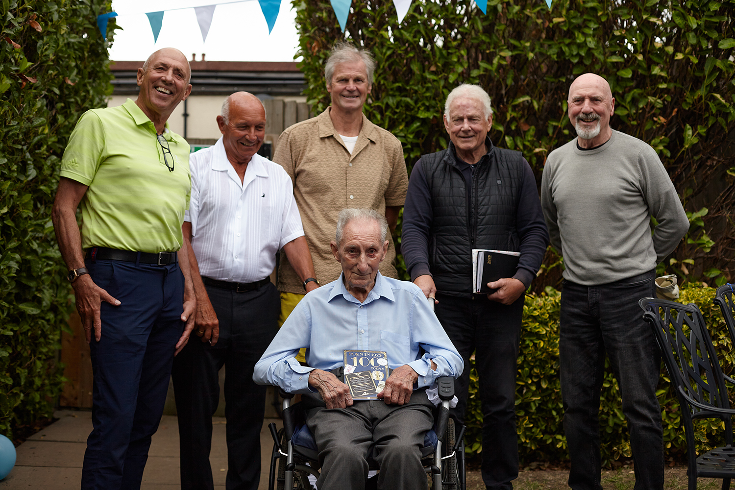 Birmingham City Legends